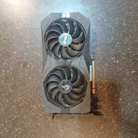 Asus 1660 super Rog Strix oc 6g|قطعات و لوازم جانبی رایانه|تهران, نیلوفر|دیوار
