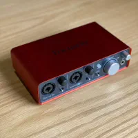 کارت صدا فوکوس رایت Focusrite|صوتی و تصویری|تهران, شیخ هادی|دیوار