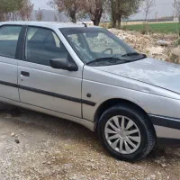 پژو 405 جی ال ایکس (GLX)، مدل ۱۳۸۷