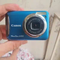 دوربین canon power shot A459