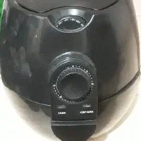 سرخ کن بدون روغن