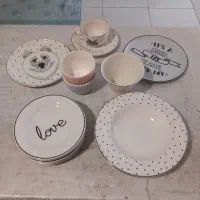 ظروف اشپزخانه برند پورلند ترک