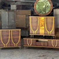 اینه کنسول میز تلویزیون و جاکفشی|بوفه، ویترین، کنسول|اسلامشهر, شهرک الهیه|دیوار