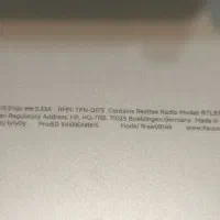 Hp pavilion notebook pc اچ پی|رایانه همراه|شاهین‌شهر, حافظ شمالی|دیوار