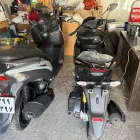 فروش ۵ دستگاه موتور سیکلت