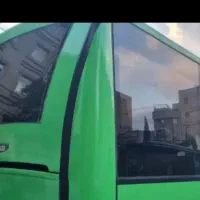 اسکانیا شهری مدل ۸۹