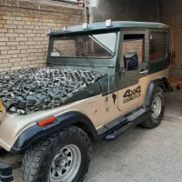 جیپ صحرا مدل ۱۳۷۹|خودرو سواری و وانت|شاهین‌شهر, شهرک پردیس|دیوار