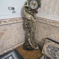 ساعت ایستاده