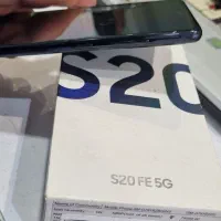 گوشی سامسونگS20 FE 5 G حافظه ۱۲۸|موبایل|تهران, تهرانپارس غربی|دیوار