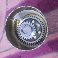 دشلی تیمین موتور ۱۲۵|قطعات یدکی و لوازم جانبی|بندر گناوه, |دیوار