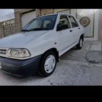 پراید ۱۳۱ تمیز