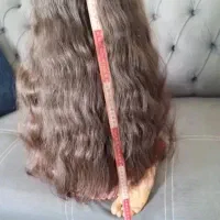 خام و رنگ بور طلایی