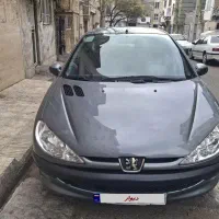 پژو ۲۰۶ مدل ۹۹