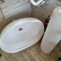 سرشوئی سرامیک جهت آرایشگاه وشیرمخلوط