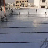 ایزوگام قیرگونی و آسفالت حتی ۱ متر