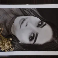 طراحی چهره هدیه ای خاص و ماندگار