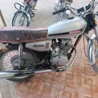 موتور سیکلت کبیر 125