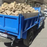 وانت.تلفنی.وحمل.مصالح.ساختمانی