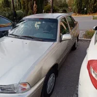 دوو سیلو مدل ۸۲|خودرو کلاسیک|ساری, |دیوار