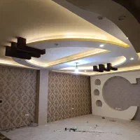 نقاشی ساختمان مدرن