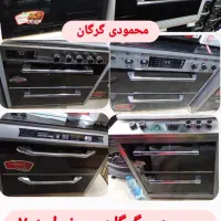 اجاق گاز طرح فر درانواع تنوع محمودی گرگان|اجاق گاز و لوازم برقی پخت‌وپز|گرگان, |دیوار