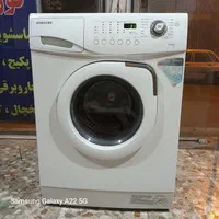 لباسشویی سامسونگ در حد
