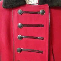 پالتو جنس فوتر خوش رنگ مناسب شب یلدا