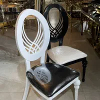 صندلی تالاری زنبق/قابل سفارش در رنگ بندی/درجه یک