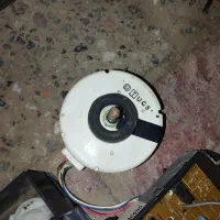 موتور فن 18000