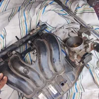 منی فول دریچه گاز رله سوخت . کامل  میل سوپاپ