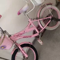 دوچرخه بچه گانه کاملا سالم با لاستیک نو|دوچرخه، اسکیت، اسکوتر|اردبیل, |دیوار