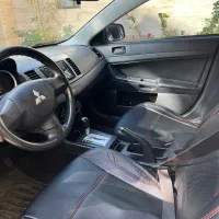 میتسوبیشی لنسر۲۰۱۴ بیرنگ درحد|خودرو سواری و وانت|تهران, یوسفآباد|دیوار