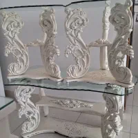 میز جلو مبلی
