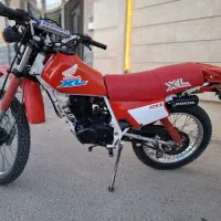 موتور تریل ایکسل xl 150