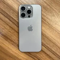گوشی آیفون ۱۵پرو 15pro256Zaa