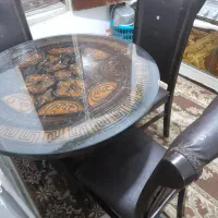 میز نهار خوری
