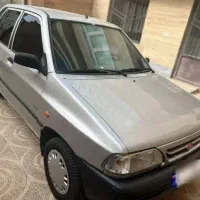 پراید نقره‌ای مدل۸۹|خودرو سواری و وانت|اردبیل, |دیوار