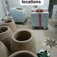 تنور|اجاق گاز و لوازم برقی پخت‌وپز|رباط‌کریم, شترخوار|دیوار
