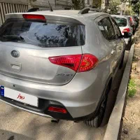 لیفان ایکس 50 اتومات کم کار|خودرو سواری و وانت|کرج, دولتآباد|دیوار