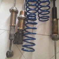 کمک فنرریگلاژی پرایدجلوعقب،کمک فنرعقب تیبا|قطعات یدکی و لوازم جانبی|پاکدشت, پاکدشت (مامازند)|دیوار