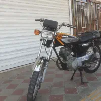 هندا۱۲۵ مزایده