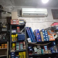 فروش کولر گازی  موتور سوخته