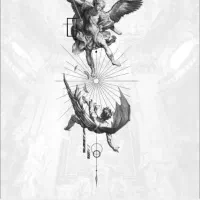 تتو بدن (مدل تتو)|خدمات آرایشگری و زیبایی|چهارباغ, |دیوار