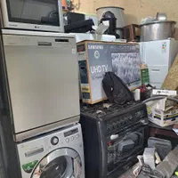 بهترین خریدار لوازم منزل ضایعات(تمام نقاط)سمساری