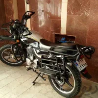 موتور شکاری ۲۰۰|موتورسیکلت|قم, چهار مردان|دیوار