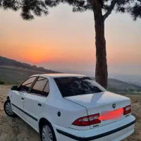 سمند LX EF7، مدل ۱۳۹۶