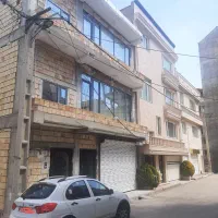 منزل مسکونی ۳طبقه ۲سرویس لوکس لوکس