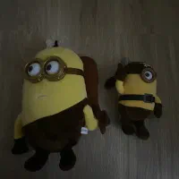 عروسک های minion کاملا نو|اسباببازی|مراغه, |دیوار