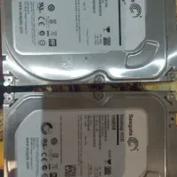 HDD Seagate Barracuda & HHD Desktop زیر قیمت