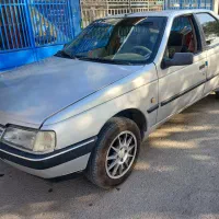 پژو 405 GL - دوگانه سوز CNG، مدل 86|خودرو سواری و وانت|اصفهان, ارغوانیه|دیوار